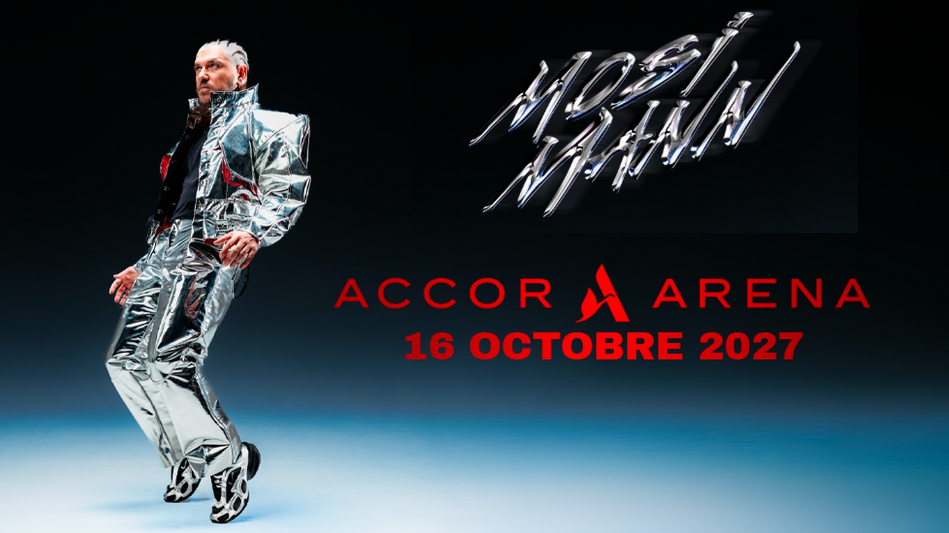 MOSIMANN ACCOR ARENA PARIS 2027 – Paris 12e
