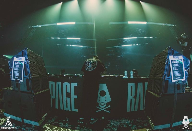 RAMPAGE FESTIVAL