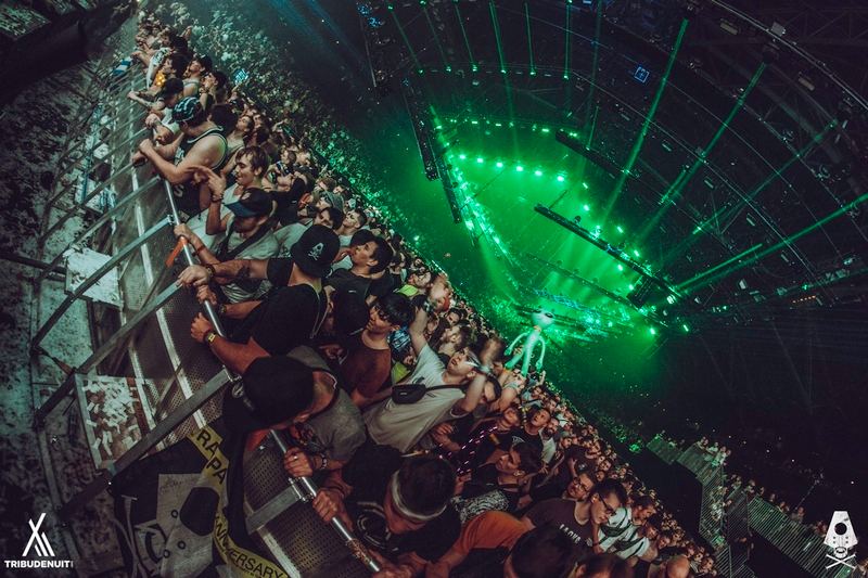 RAMPAGE FESTIVAL
