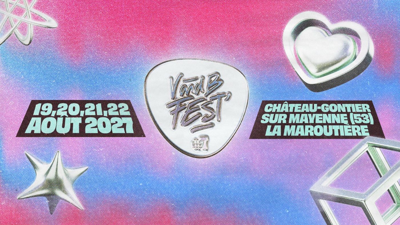 © V and B Fest’ 2027