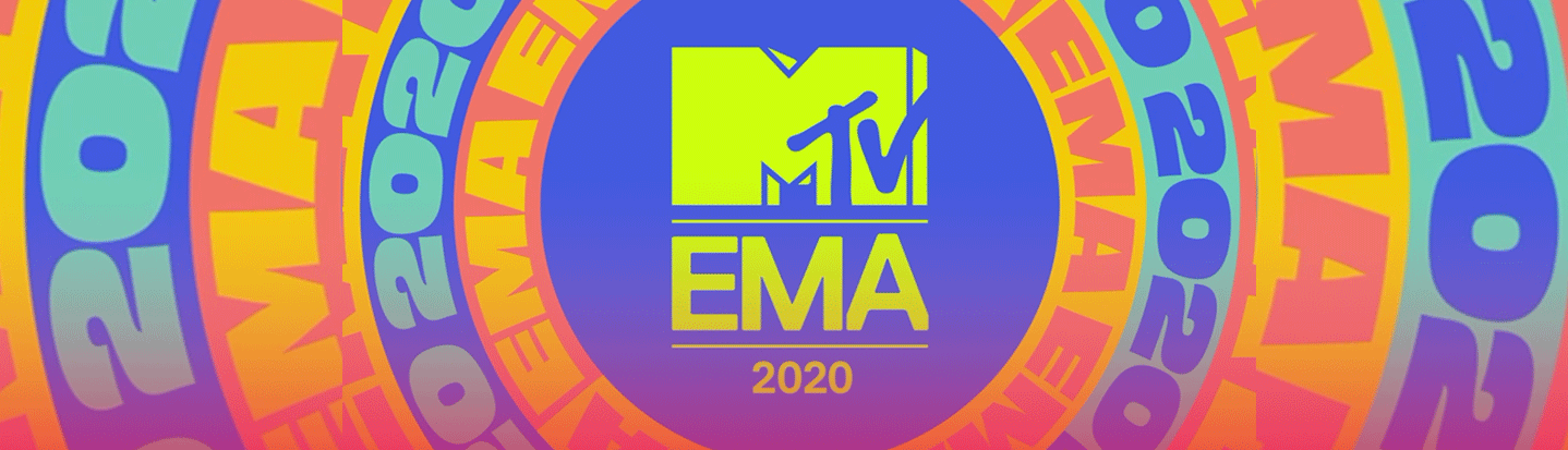 Les MTV Europe Music Awards 2020 : Un show ébouriffant…  même sans public !