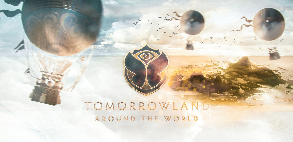 Tomorrowland - Around the World revient pour une deuxième édition 100% digital !