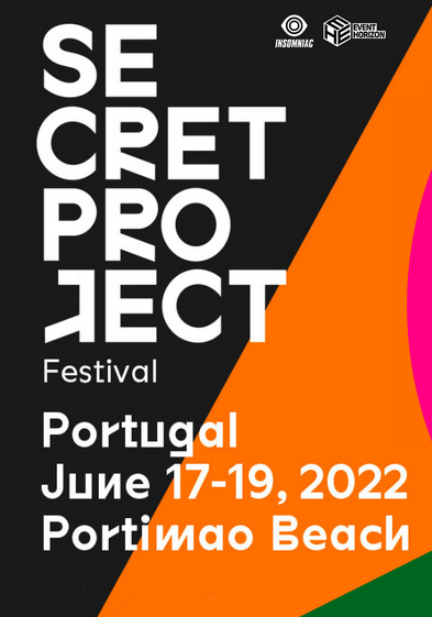 Secret Project Festival Portugal 2022