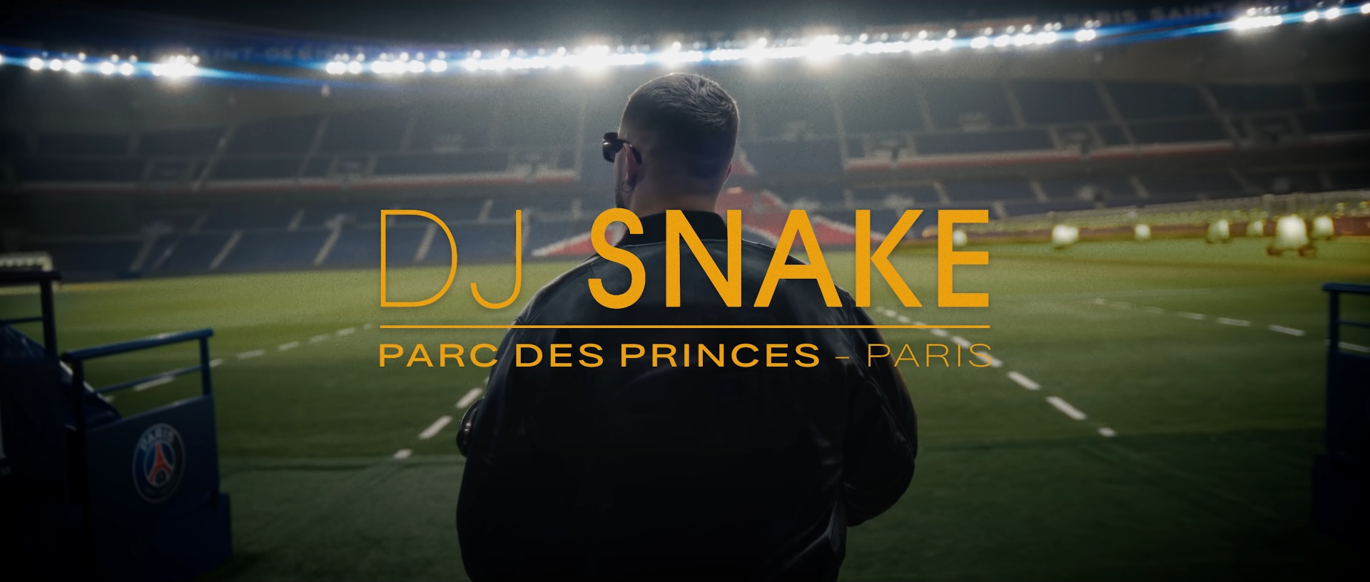 DJ Snake se prépare à envahir le Parc des Princes ce week-end !