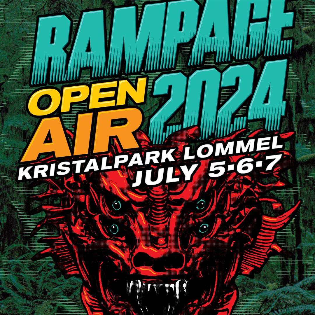 RAMPAGE OPEN AIR